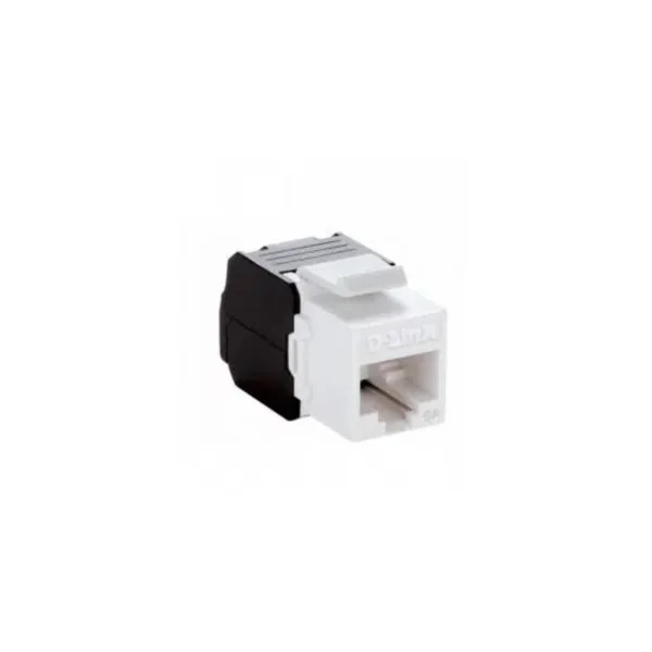 D Link Cat 6A Keystone Jack