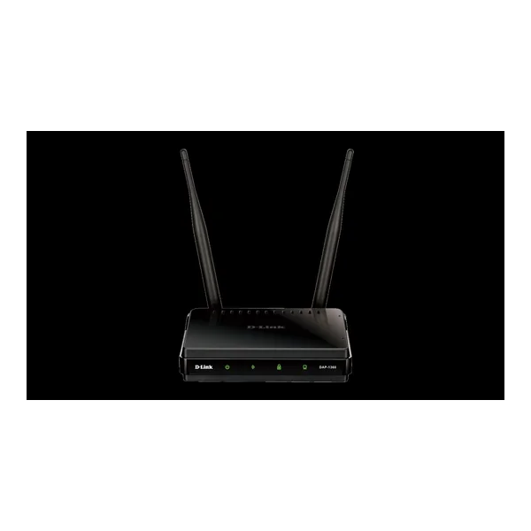 D link DAP 1360 Wireless N Range Extender