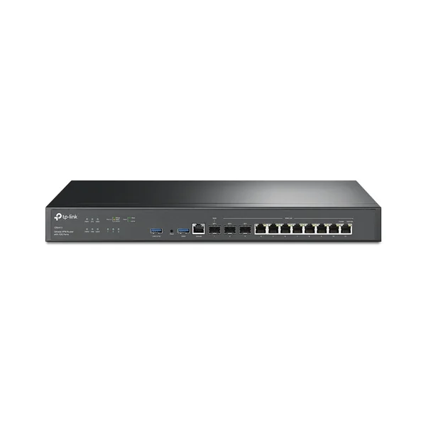 ER8411 Omada VPN Router with 10G Ports