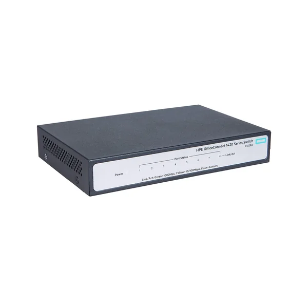 HPE OfficeConnect 1420 8G Unmanaged Switch