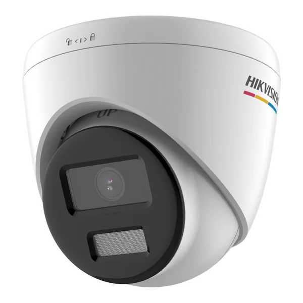 Hikvision 4MP ColorVu Fixed Turret Network Camera