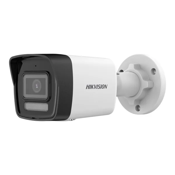 Hikvision 4 MP Smart Hybrid Light Fixed Bullet Network Camera
