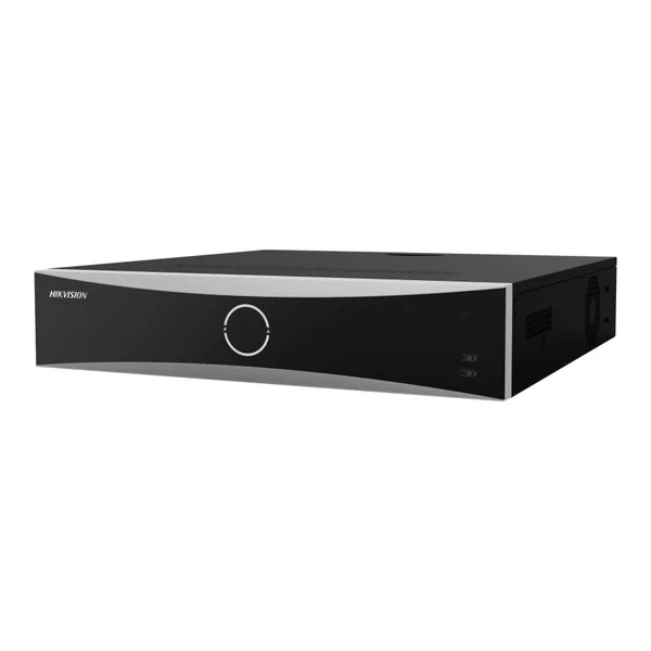 Hikvision AcuSense 64 Channel 12MP 4K NVR
