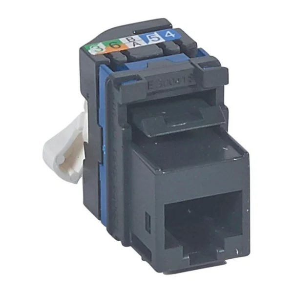 Legrand Keystone RJ45 Socket Cat6 UTP Fast Connect
