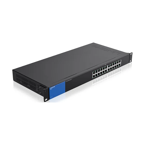 Linksys 24 Port Gigabit Unmanaged Switch