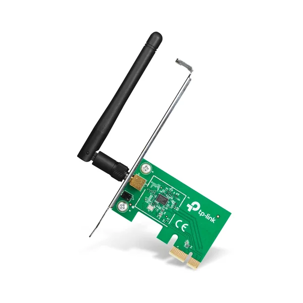 TP Link 150Mbps Wireless N PCI Express Adapter