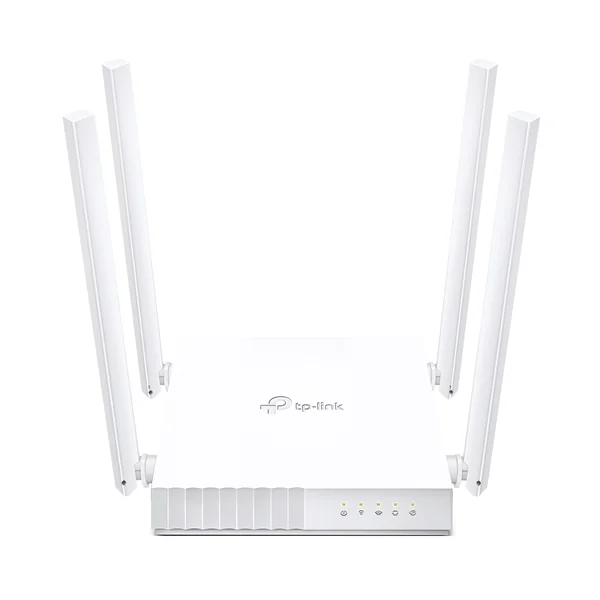TP Link Archer C24 AC750 Dual Band Wi Fi Router