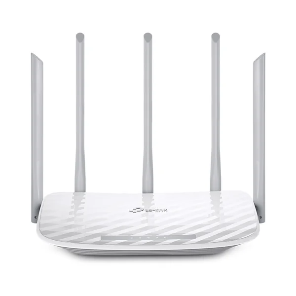 TP Link Archer C60 AC1350 Dual Band Wi Fi Router