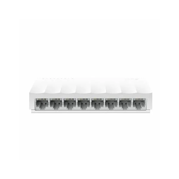 TP Link LS1008 8 Port 10/100Mbps Desktop Switch