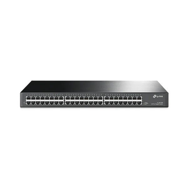 TP Link TL SG1048 48 Port Gigabit Ethernet Network Switch for Business