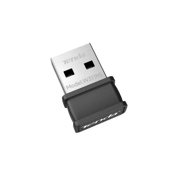 Tenda W311MI AX300 Wi Fi 6 Wireless Nano USB Adapter