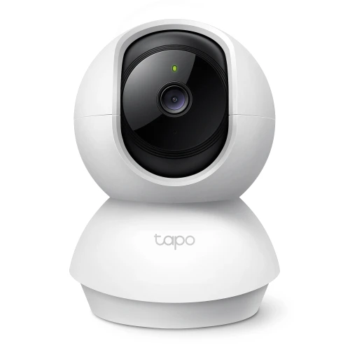 TAPO Pan/Tilt Home Security Wi Fi Camera Tapo C200C