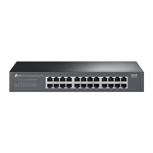 TP LINK 24 Port Gigabit Desktop/Rackmount Switch LS1024G