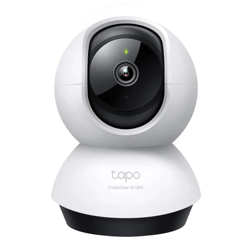 TAPO Pan/Tilt AI Home Security Wi Fi Camera Tapo C220