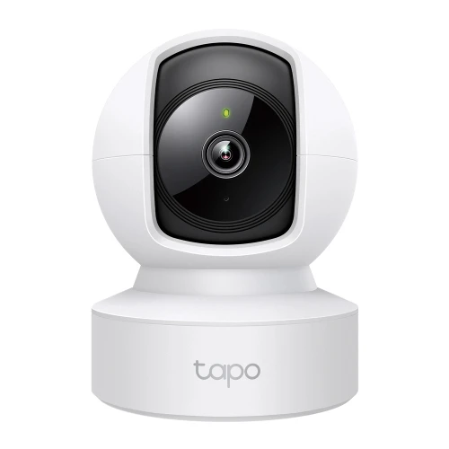 TAPO Pan/Tilt Home Security Camera C202