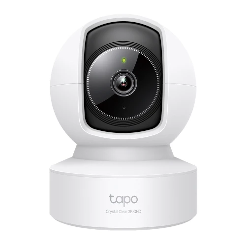 TAPO Pan/Tilt AI Home Security Wi Fi Camera C222