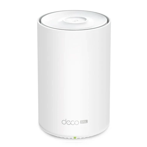 TP LINK AX3000 VDSL Whole Home Mesh WiFi 6 Router Deco X50 DSL