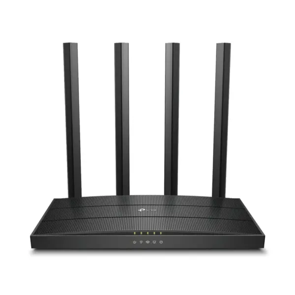 TP LIN AC1200 Wireless MU MIMO Gigabit Router Archer C6