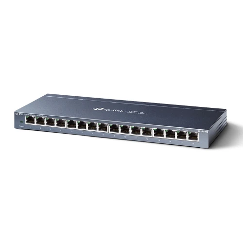TP LINK 16 Port Gigabit Desktop Switch TL SG116 Image 2