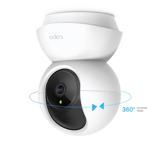 TAPO Pan/Tilt Home Security Wi Fi Camera C210 Image 2