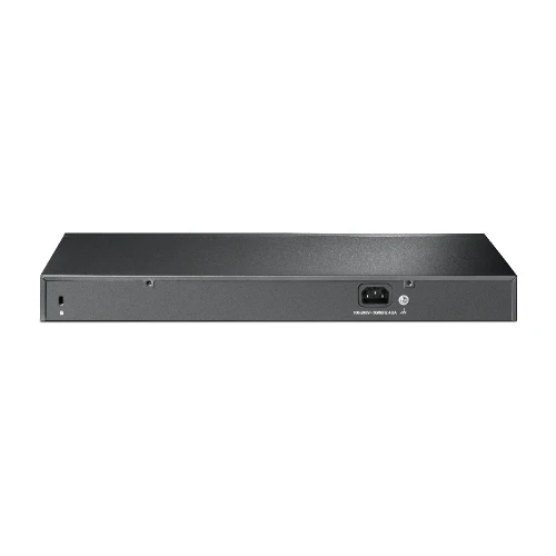 TP LINK 18 Port Gigabit Rackmount Switch with 16 PoE+ TL SG1218MP Image 3