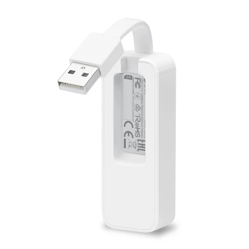 TP LINK USB 2 0 to 100Mbps Ethernet Network Adapter UE200 Image 3