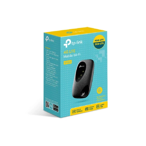 TP LINK 4G LTE Mobile Wi Fi M7200 Image 5