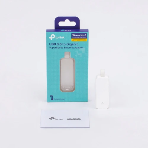 TP LINK USB 3 0 to Gigabit Ethernet Network Adapter UE300 Image 6