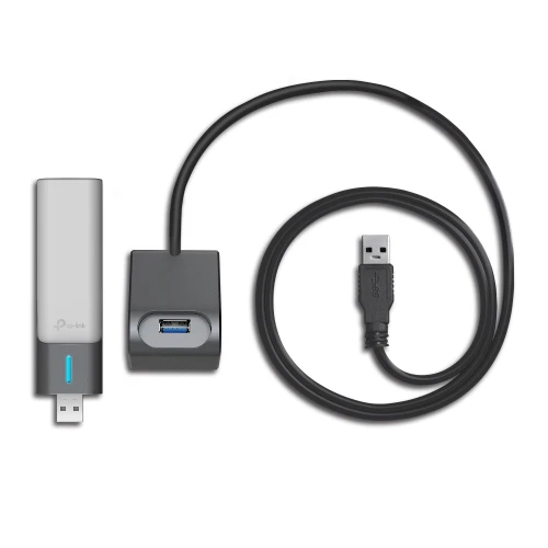 TP LINK AX3000 High Gain Wireless USB Adapter Archer TX50UH Image 3