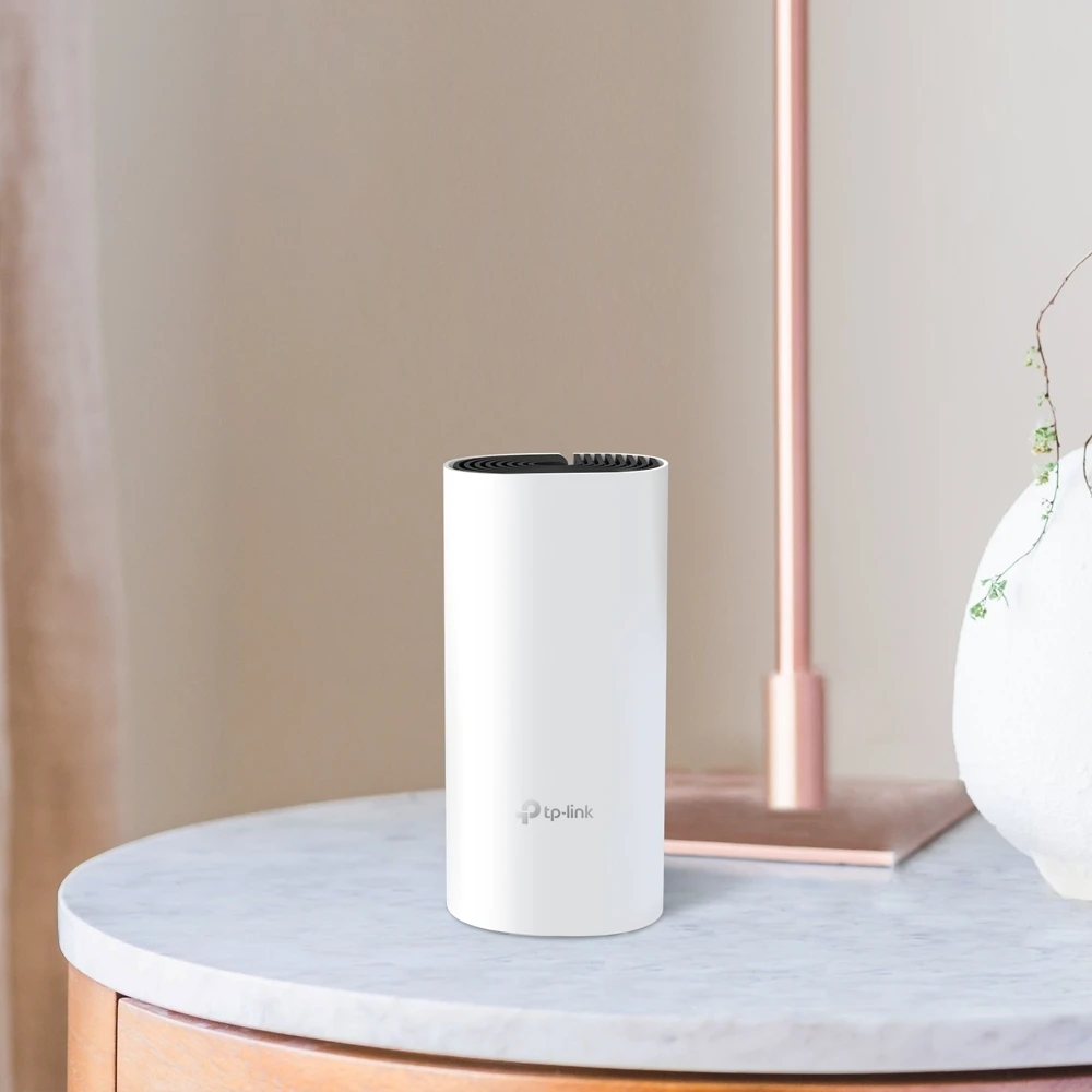 TP LINK AC1200 Whole Home Mesh Wi Fi System Deco E4 Image 3