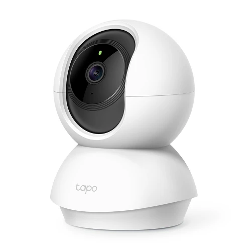 TAPO Pan/Tilt Home Security Wi Fi Camera TC70