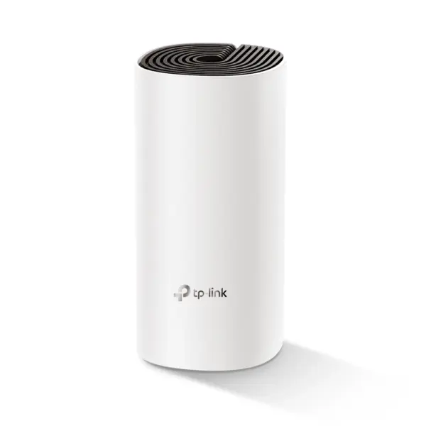 TP LINK AC1200 Whole Home Mesh Wi Fi System Deco E4