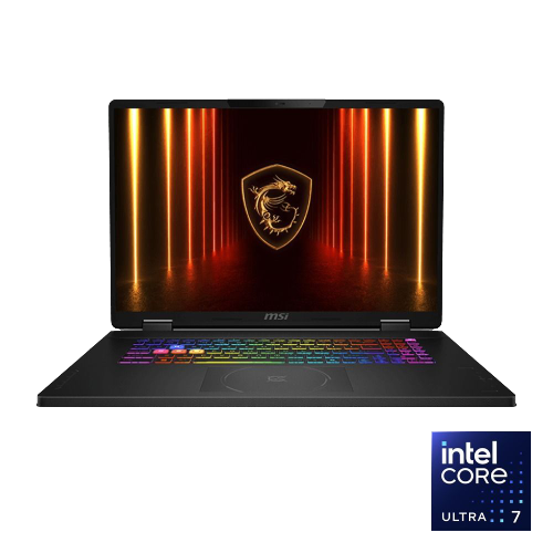 Msi crosshair 16hx ai gaming laptop