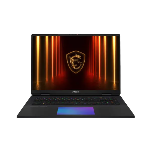 Msi titan 18hx ai a2xwjg laptop