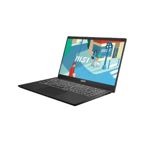 Msi business laptop