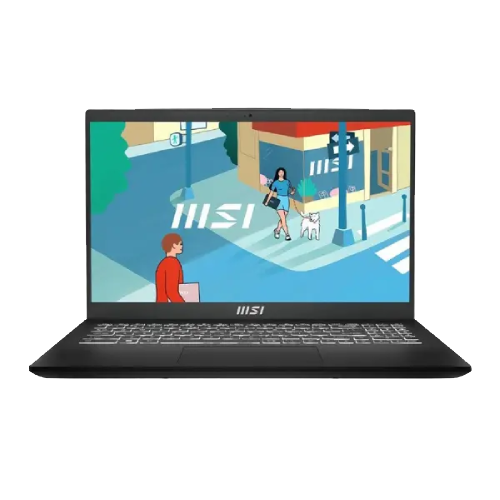 Msi modern 15H B13M laptop