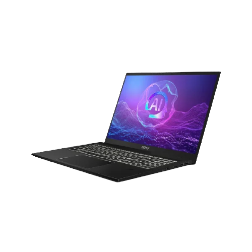 Msi summit business laptop