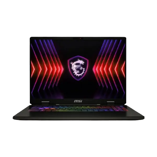 Msi sword 16 HX B14VFKG laptop