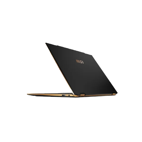 Msi summit 13 back