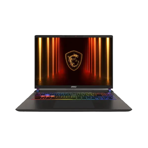 Msi vector 16hx ai laptop